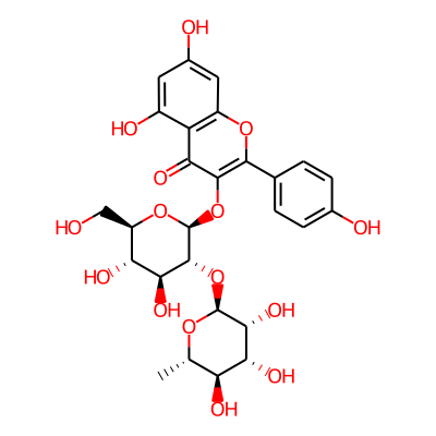 Kaempferol 3-neohesperidoside