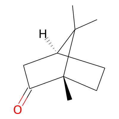 (-)-Camphor