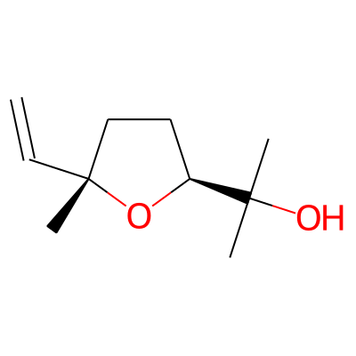 trans-Linalool oxide