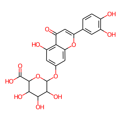 Luteolin-7-o-glucuronide