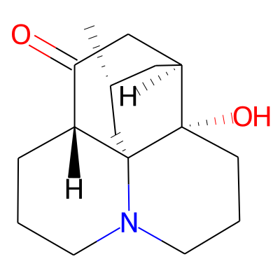 Lycodoline