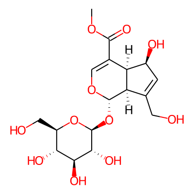 Deacetyl asperulosidic acid methyl ester