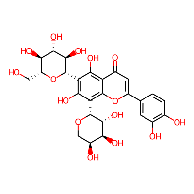 Neocarlinoside