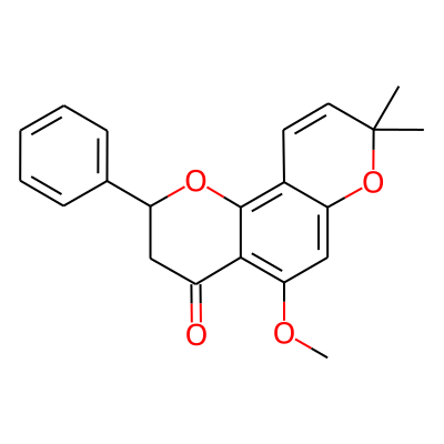 Obovatin methyl ether