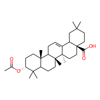 Oleanolic acid acetate