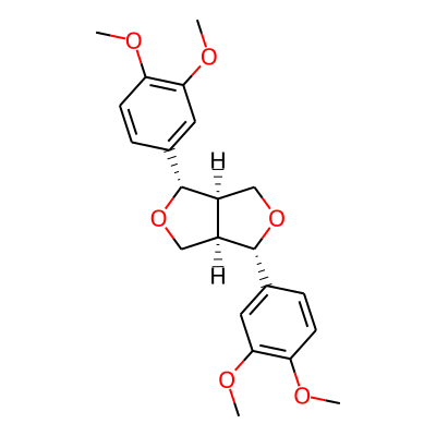 (+)-Eudesmin