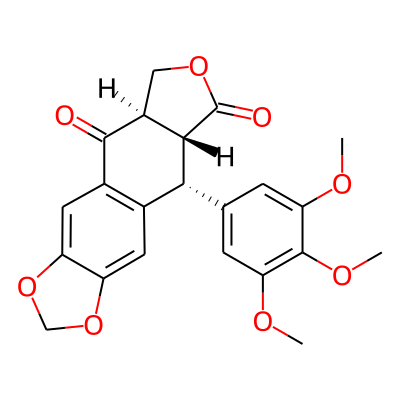 Podophyllotoxone