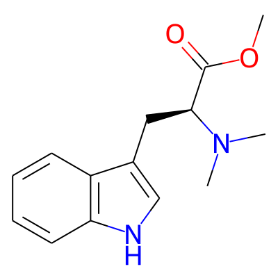 N,N-Dimethyltryptophan methyl ester