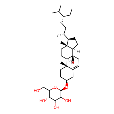 stigmast-5-en-3beta-yl beta-D-glucopyranoside