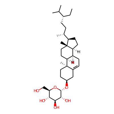 beta-Sitosterol-beta-D-glucoside