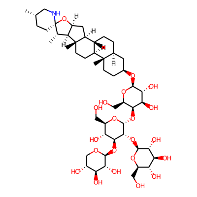 Steroidal alkaloid