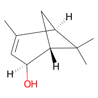 trans-Verbenol