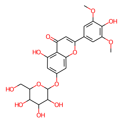 Tricin 7-glucoside