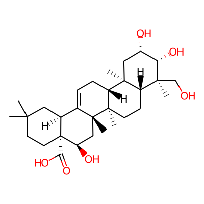 Polygalacic acid