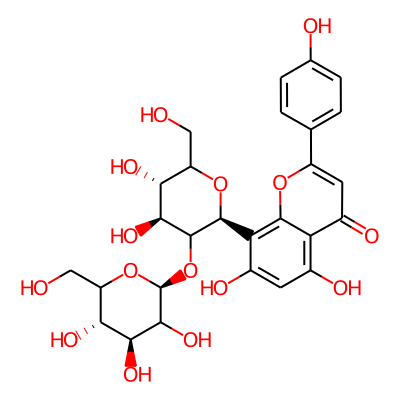 Vitexin 2''-O-glucoside