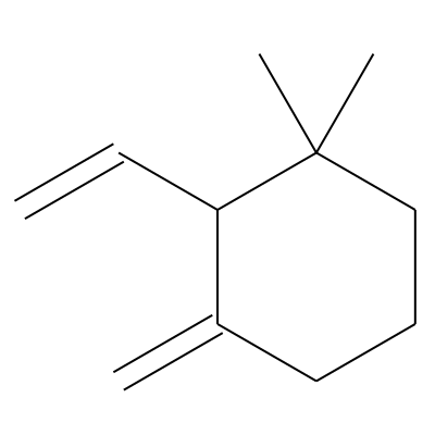 1,1-Dimethyl-3-methylene-2-vinylcyclohexane