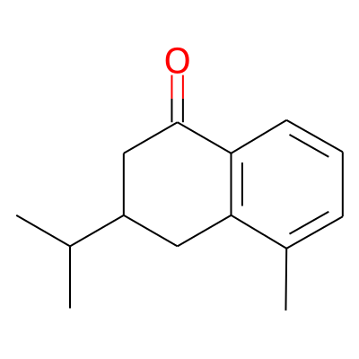3-Isopropyl-5-methyl-3,4-dihydro-1(2H)-naphthalenone