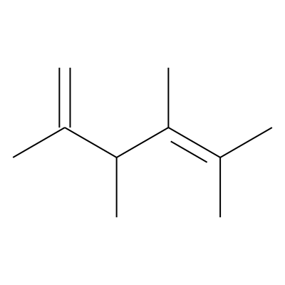 2,3,4,5-Tetramethylhexa-1,4-diene