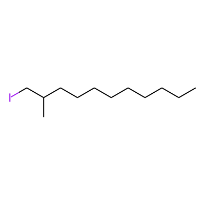 1-Iodo-2-methylundecane