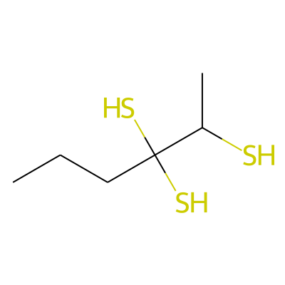 1-Propyltrithiopropane