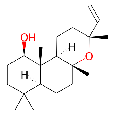 1beta-Hydroxymanoyl oxide