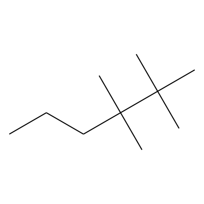 2,2,3,3-Tetramethylhexane