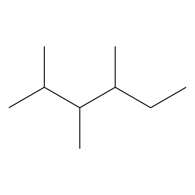 2,3,4-Trimethylhexane