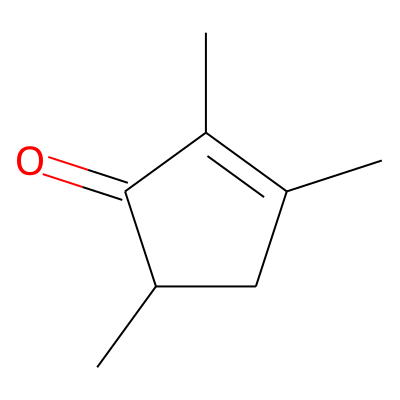 2,3,5-Trimethyl-2-cyclopentenone