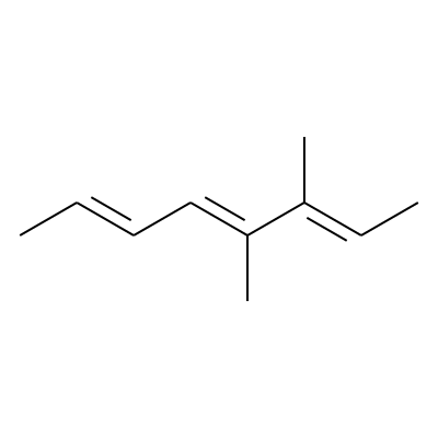 2,4,6-Octatriene, 3,4-dimethyl-