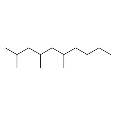 2,4,6-Trimethyldecane