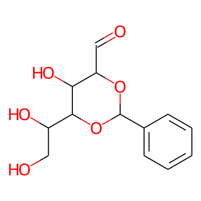 2,4-Benzylidene-d-glucose