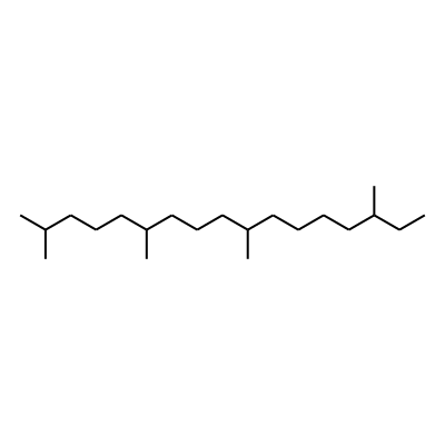 2,6,10,15-Tetramethylheptadecane