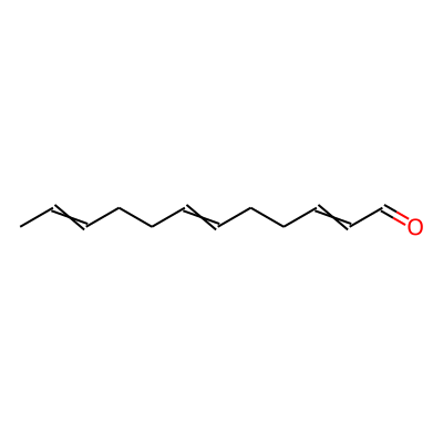 2,6,10-Dodecatrienal