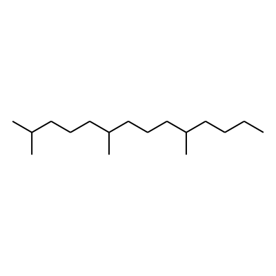 2,6,10-Trimethyltetradecane