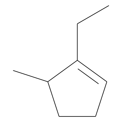 1-Ethyl-5-methylcyclopentene