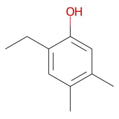 2-Ethyl-4,5-dimethylphenol