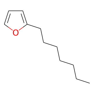 2-Heptylfuran