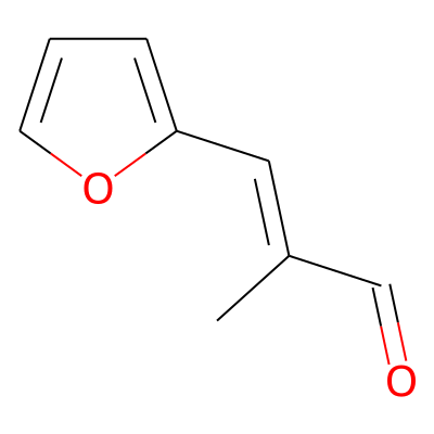2-Methyl-3-(2-furyl)propenal