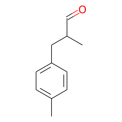 2-Methyl-3-(p-tolyl)propionaldehyde