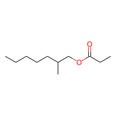 2-Methylheptyl propanoate