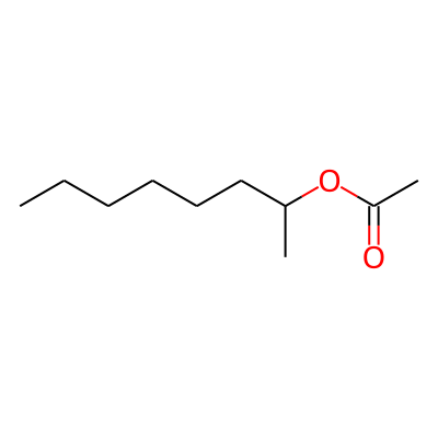 1-Methylheptyl acetate