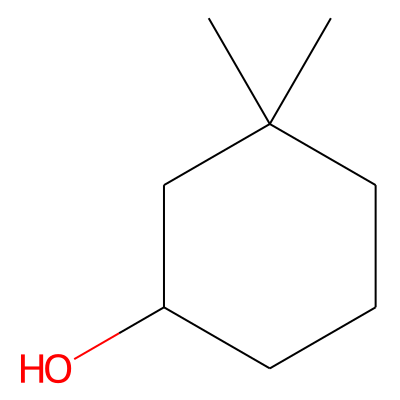 3,3-Dimethylcyclohexanol