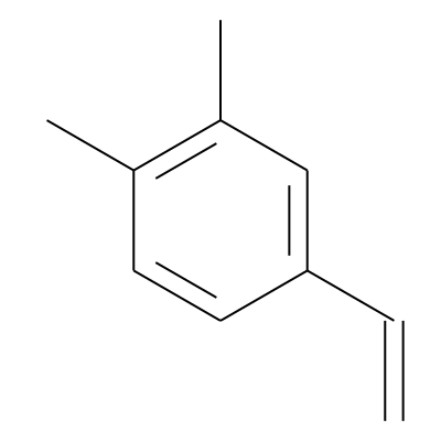 Benzene, 4-ethenyl-1,2-dimethyl-