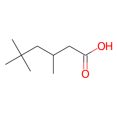 3,5,5-Trimethylhexanoic acid