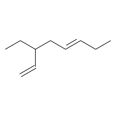 3-Ethyl-1,5-octadiene