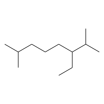 3-Ethyl-2,7-dimethyloctane