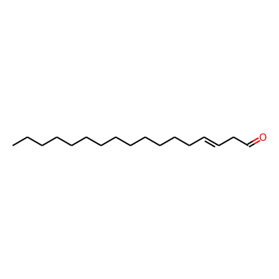 (3E)-3-Heptadecenal