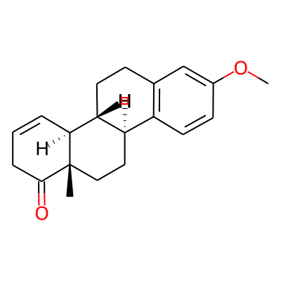 3-Methoxy-D-homoestra-1,3,5(10),15-tetren-17a-one