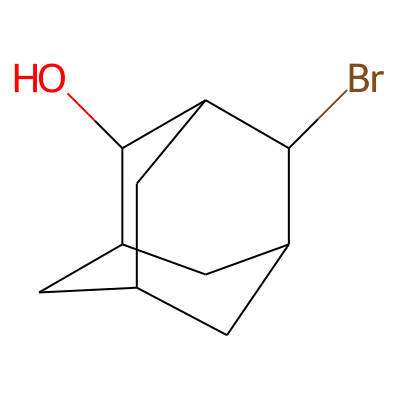 4-Bromoadamantan-2-ol