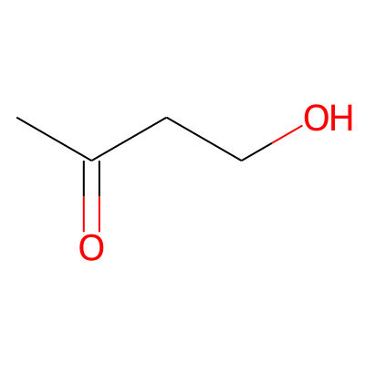 4-Hydroxy-2-butanone